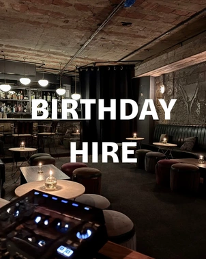 Birthday Hire